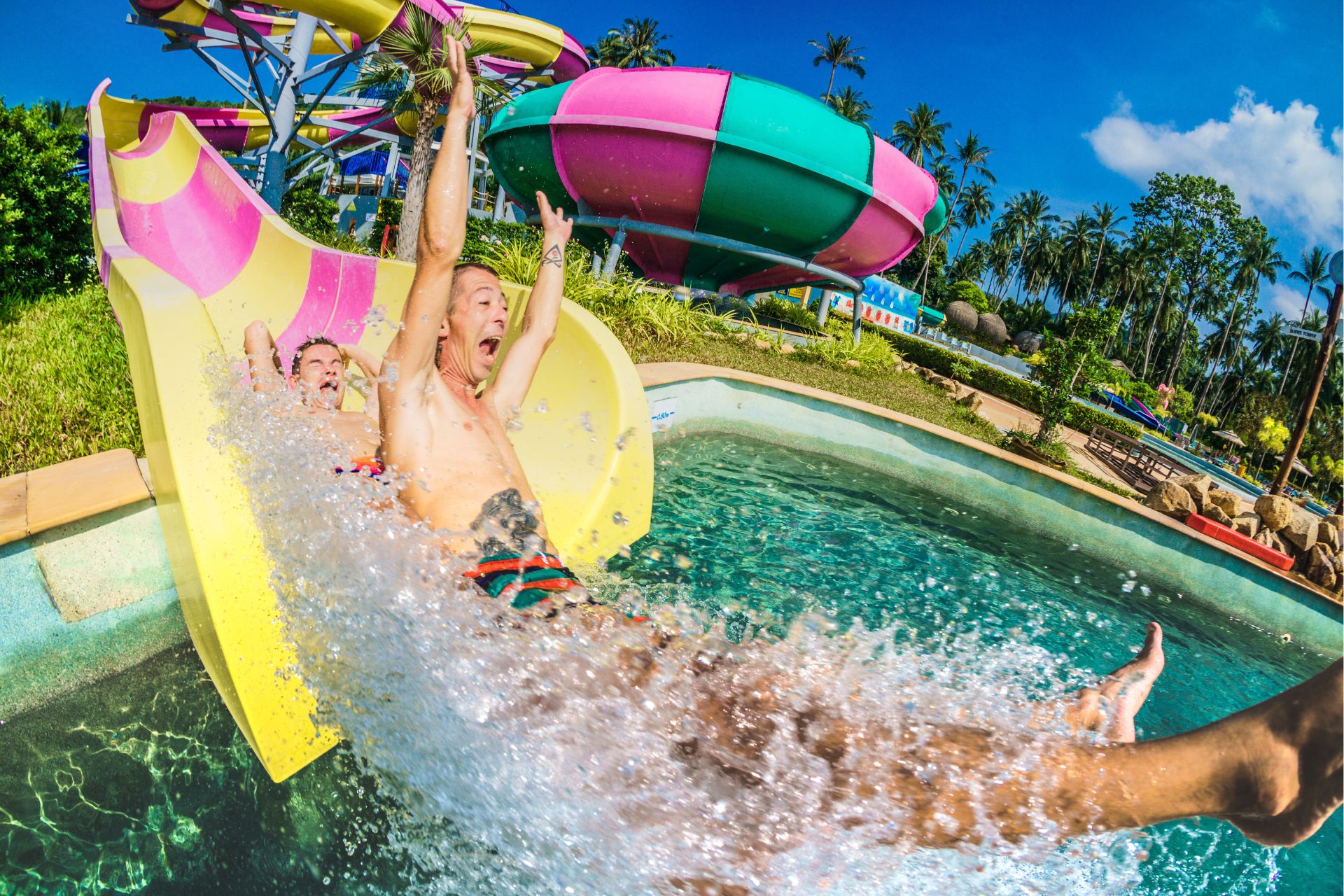 Τα καλύτερα water parks στην Ελλάδα